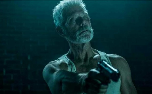 Luz Verde para (No Respires 2) y Nuevo Director y sí, "Stephen Lang" Regresará como el Hombre Ciego 