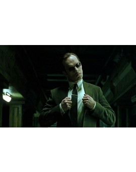 "Hugo Weaving" No Volverá a ser el Agente Smith en (Matrix 4). 