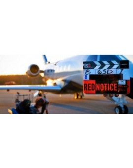 Comienza el Rodaje de (Red Notice) con "Dwayne Johnson, Gal Gadot y Ryan Reynolds". 
