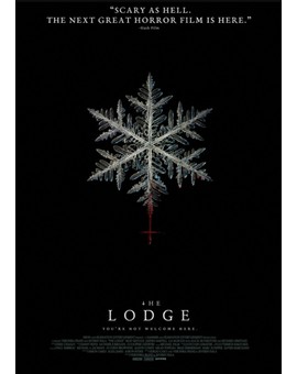 Nuevo Trailer de (The Lodge). 