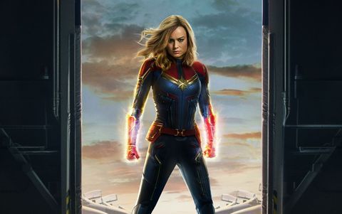 La Guionista de Wandavision ya trabaja en el Guión de (Capitana Marvel 2). 