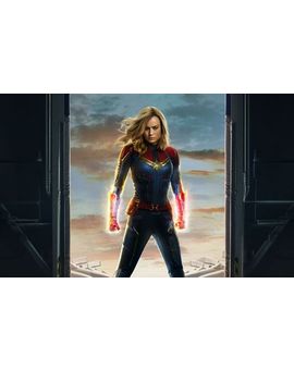 La Guionista de Wandavision ya trabaja en el Guión de (Capitana Marvel 2). 