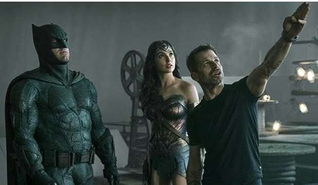 El "Snyder Cut" Recibe mas de 150.000 Dólares para la prevención del suicidio. 