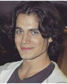 Imagen: "Henry Cavill" Adolescente. 