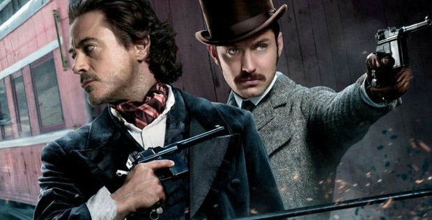 (Sherlock Holmes 3) "Dexter Fletcher" Sustituye a "Ritchie". 