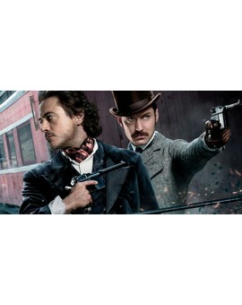 (Sherlock Holmes 3) "Dexter Fletcher" Sustituye a "Ritchie". 