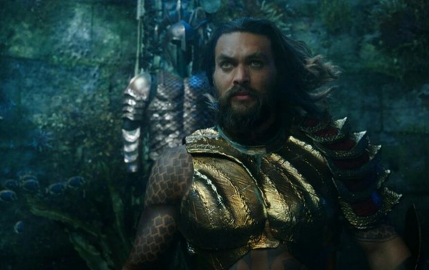 "Jason Momoa" A tope para (Aquaman 2). 