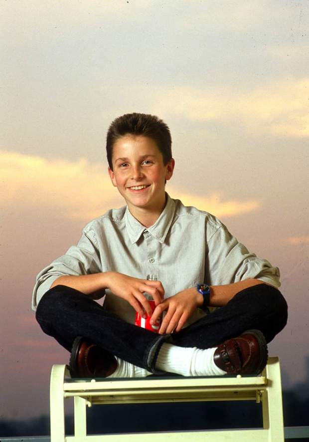 Cumple 46 Años "Christian Bale". Qué Película és Vuestra Preferida?. 