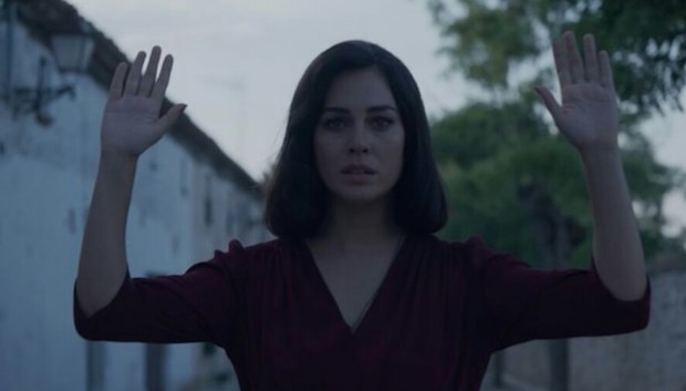 "Blanca Suarez" Caza Nazis en Netflix. 