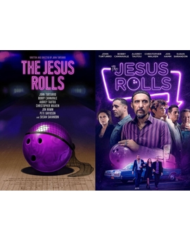 Pósters de (The Jesus Rolls). 