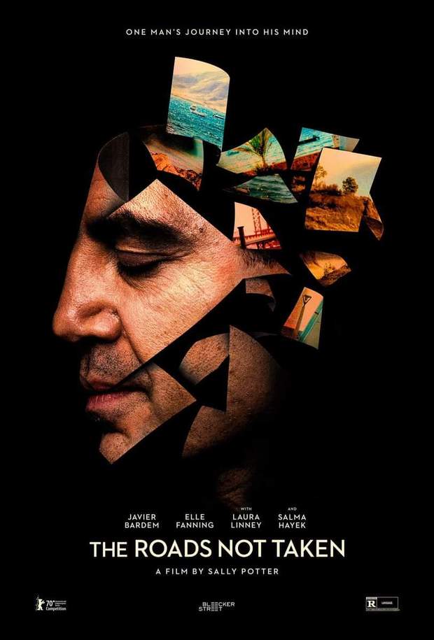Póster y Trailer de (The Roads not Taken). 