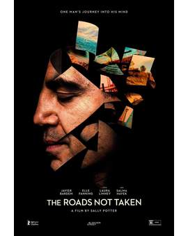 Póster y Trailer de (The Roads not Taken). 