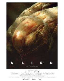 Póster (Alien). 