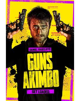 Póster de (Guns Akimbo). 