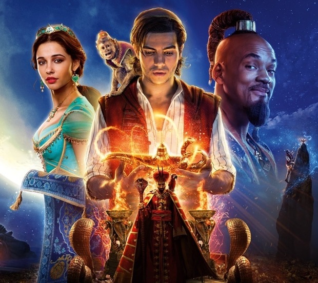 Oficial: Habrá Secuela de (Aladdin). 