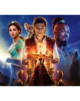 Oficial: Habrá Secuela de (Aladdin). 