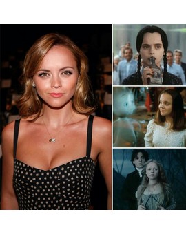 Cumple 40 Años "Christina Ricci". Qué Película és Vuestra Preferida?. 