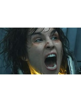 "Noomi Rapace" entre (Buried y Gravity) en lo Nuevo de "Alexander Aja". 