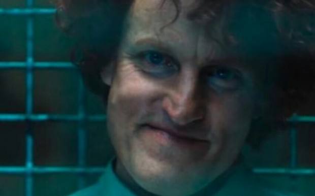 "Woody Harrelson" Cambia de Look para (Venom 2). 