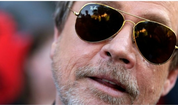 "Mark Hamill" Será la Voz de Skeletor en la Serie de (Masters del Universo) para Netflix. 