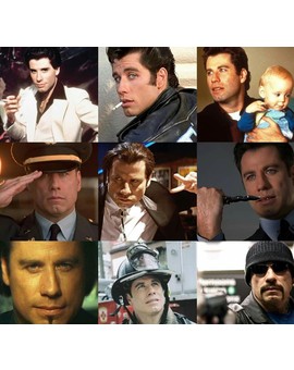 Cumple 66 Años "John Travolta". Qué Película és Vuestra Preferida?. 