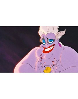 Confirmado: (La Sirenita) del Live Action encuentra a su Ursula. 