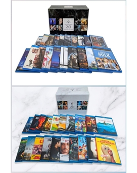 Los Packs de 20 blu-ray de Sony y Universal bajan de 104€ a 51€.