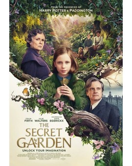Nuevo Trailer (El Jardín Secreto). 