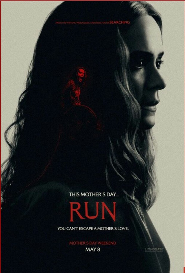 Póster y Trailer de (Run). 