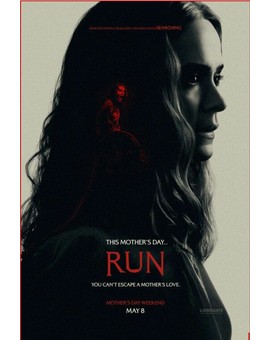 Póster y Trailer de (Run). 