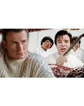 "Chris Evans" Negocia ser el Dentista en el Reboot de (La Tienda de los Horrores). 