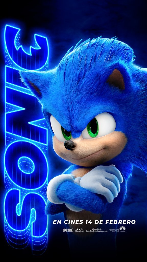 El Coronavirus deja a (Sonic) Sin Estreno en China. 
