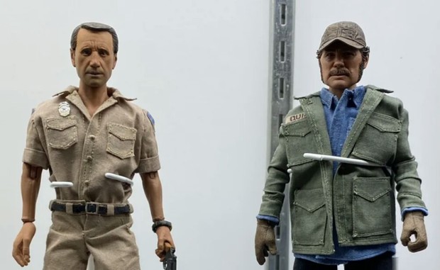 Figura de el Jefe Brody de Neca. 