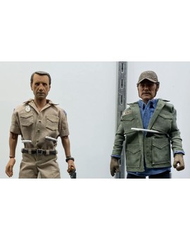 Figura de el Jefe Brody de Neca. 