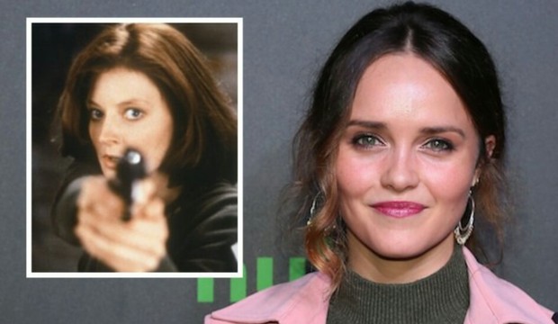 "Rebecca Breeds" Será la Nueva Clarice Starling 