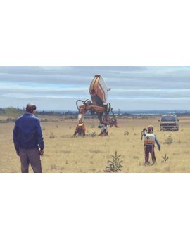 Trailer (Tales from the Loop). 