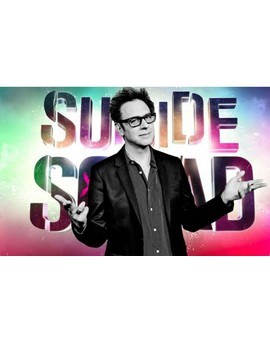 "James Gunn" Anuncia el fin del Rodaje de (Suicide Squad) con una Épica Foto. 