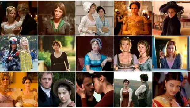 Las Mejores Adaptaciones de "Jane Austen". Cuál es Vuestra Preferida?. 