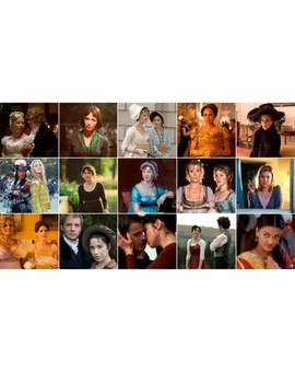 Las Mejores Adaptaciones de "Jane Austen". Cuál es Vuestra Preferida?. 