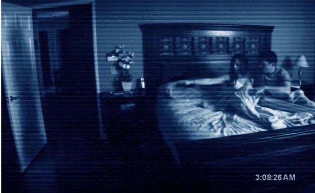 (Paranormal Activity 7) En Marcha. 