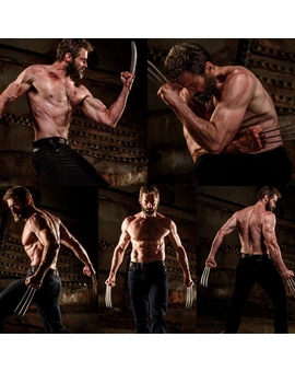 Se Cumplen 3 Años del Estreno de (Logan) y "Hugh Jackman" compartió éstas imágenes ineditas. 