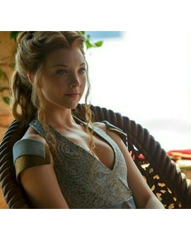 "Natalie Dormer" Podría fichar por la Segunda Temporada de (The Witcher). 