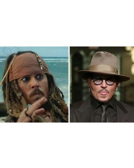"Johnny Depp" Volverá como Jack Sparrow, Disney quiere a su Carismático Capitán. 