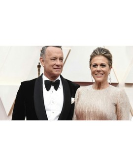 "Tom Hanks" y su Mujer dan Positivo en Coronavirus. 