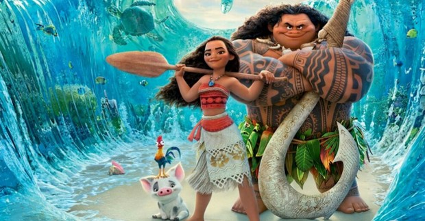 Disney empieza a trabajar en la Secuela de (Moana). 