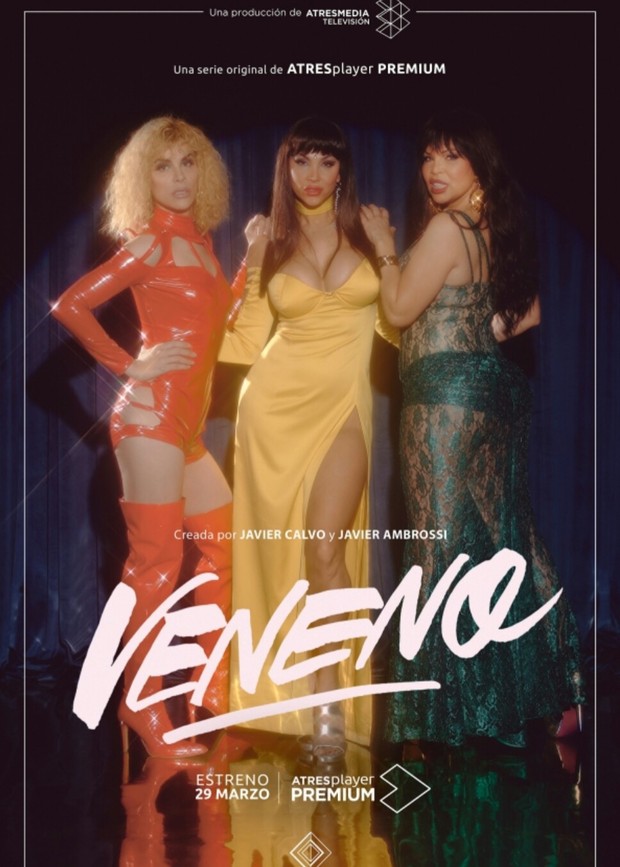Trailer y Póster de (Veneno). 