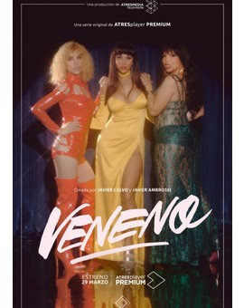 Trailer y Póster de (Veneno). 