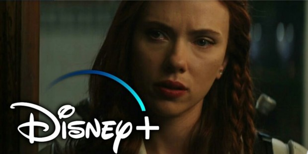 (Viuda Negra) Los Fans piden que se estrene en Disney+ por el Coronavirus. 