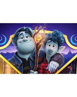 El Coronavirus convierte definitivamente a (Onward) en el Mayor Desastre de la Historia de Pixar. 