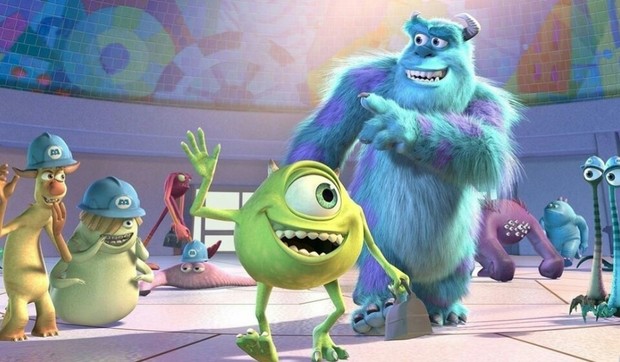 (Monstruos S.A.) Podría tener Tercera Parte. 
